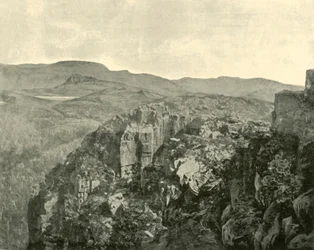 Mount King William de Derde, 1901