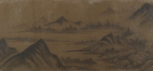 Berglandschap