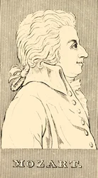 Mozart, 1756-1791