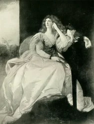 Mevrouw Hastings, ca. 1780s