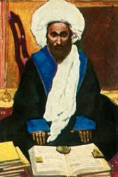 Mujtahid, Jeddah, Saoedi-Arabië, ca. 1928