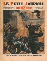 Muiterij in een Amerikaanse gevangenis, 1931