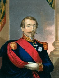 Napoleon III, keizer van Frankrijk, 19e eeuw