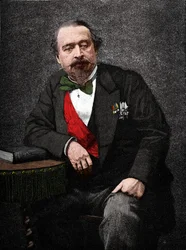 Napoleon III, ca. 1890