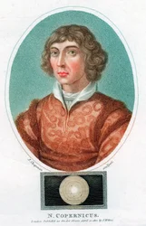 Nicolas Copernicus, Poolse astronoom, 1802
