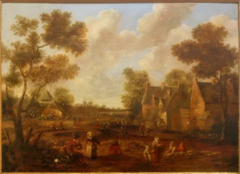 Nederlands dorp