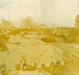 Nieuwpoort, Vlaanderen, België, ca. 1914-ca. 1918