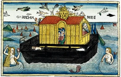 De Ark van Noach