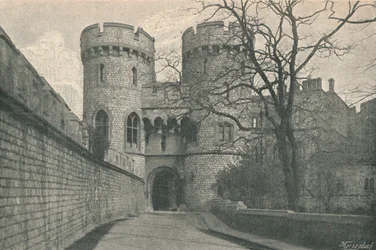 Norman Gate, 1895