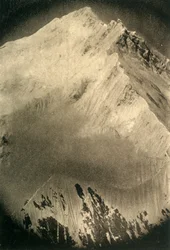 Noordoostelijke Rug van de Mount Everest