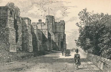 North Terrace en Winchester Tower