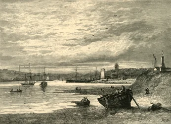 Noord- en Zuid-Schields