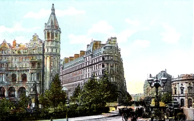 Northumberland Avenue, Londen