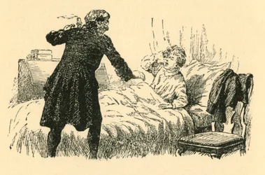 Nu dan, Ludwig, tijd voor oefening!, 1907