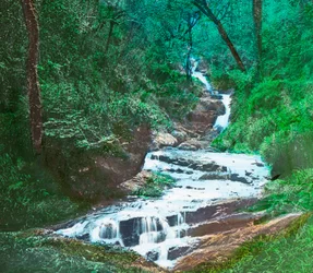 OSullivans Cascade, Killarney