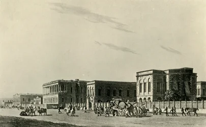 Oude Raadshuis, 1788, 1925