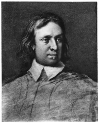 Oliver Cromwell, Engelse militaire leider en politicus, 1907
