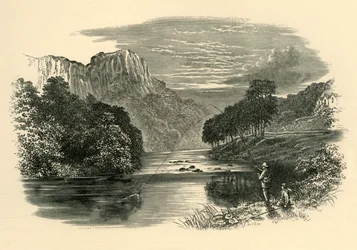 Op de Derwent, ca. 1890