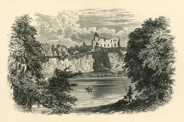 Aan de Wye, ca. 1890