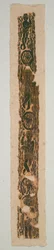 Ornamentale Schouderband van een Tuniek, 600-650