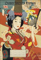 Osaka Shosen Kaisha Scheepvaartlijn