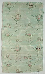 Paneel, midden 1700s