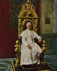 Paus Pius X. 1835-1914, 1934