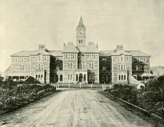 Parkside Krankzinnigengesticht, Adelaide, 1901
