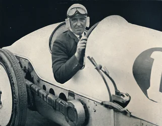 Parry Thomas