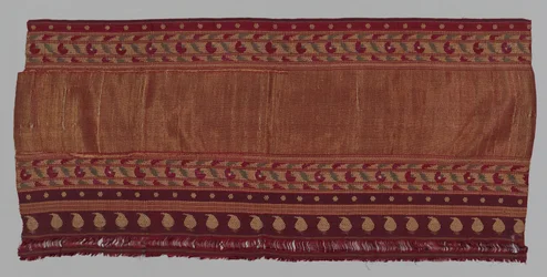 Deel van een Sari, 1800s