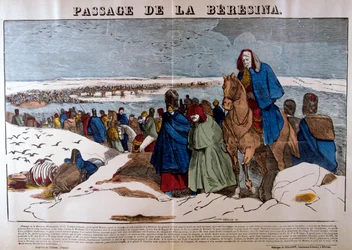 Oversteek van de Berezina, 28 november 1812, 19e eeuw