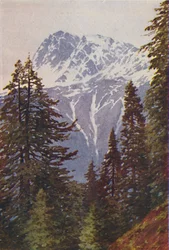 Piek in de Himalaya, 1924