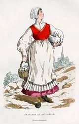 Boerin, 15e eeuw 1882-1884