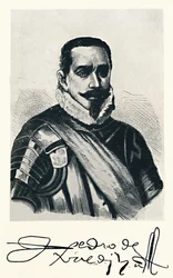 Pedro De Valdiva, ca. 1879