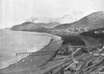 Penmaenmawr, ca. 1900