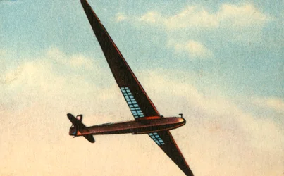 Prestatiezweefvliegtuig, 1932