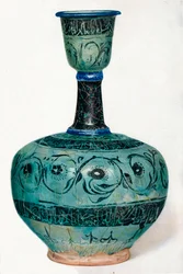 Perzische fles, ca. 13e eeuw, 1937