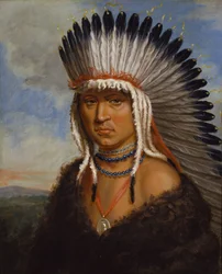 Petelesharro Generous Chief