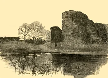 Kasteel van Pevensey