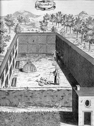 Fazanterie, 1775
