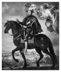 Filips II van Spanje, 1631-1640, 1896