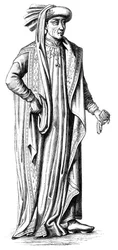 Filips de Goede 1396-1467, Hertog van Bourgondië, 15e eeuw