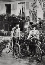 Pierre en Marie Curie, Franse natuurkundigen