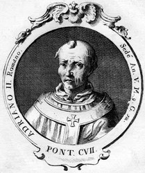 Paus Adrianus II