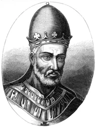 Paus Honorius III, 1849