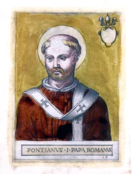 Paus Pontianus I