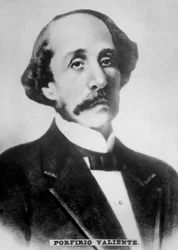 Porfirio Valiente de las Cuevas 1807-1870, politicus en Cubaanse patriot