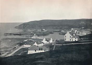 Portpatrick - De Haven, 1895