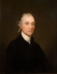 Portret van Dr. Joseph Priestly 1733-1804, 1800