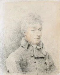 Portret van Graaf Semyon Romanovich Vorontsov 1744-1832